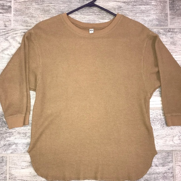 Uniqlo long sleeve top - Picture 3 of 3
